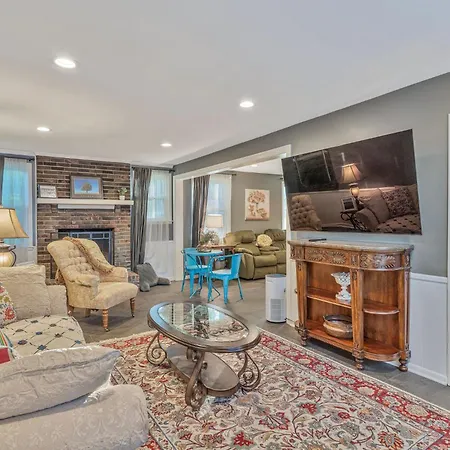 E Nash Sf Home 5Mi From Broadway Chef'S Kitchen